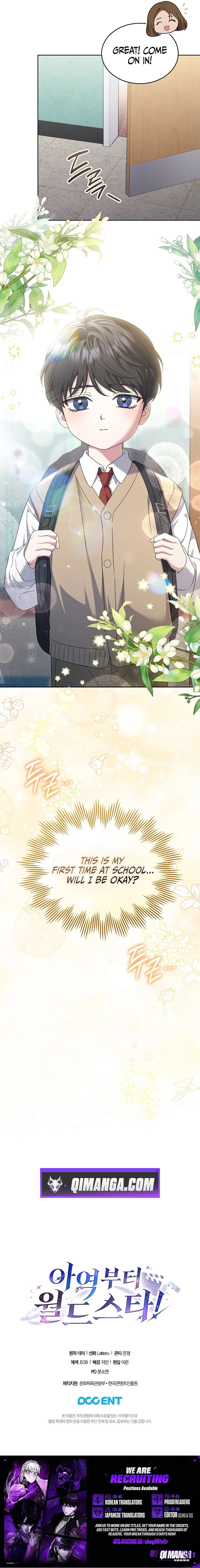 From Child Actor to World Star! — Chapter 8 — page 9