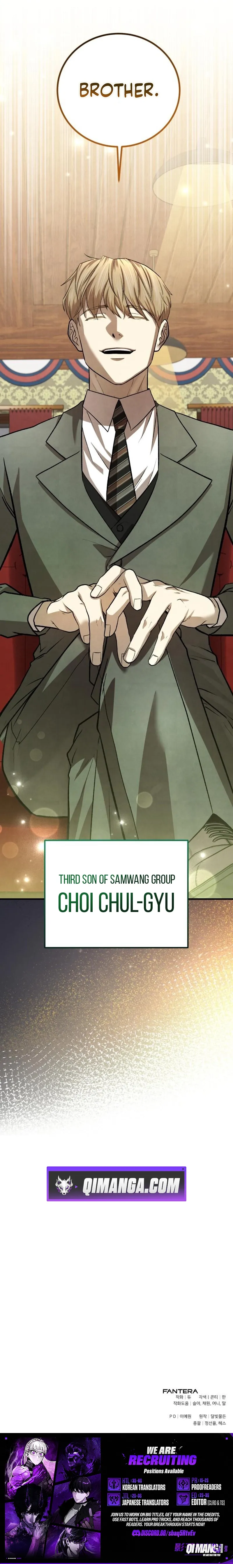 Turns Out I’m a Third-Generation Chaebol — Chapter 15 — page 14