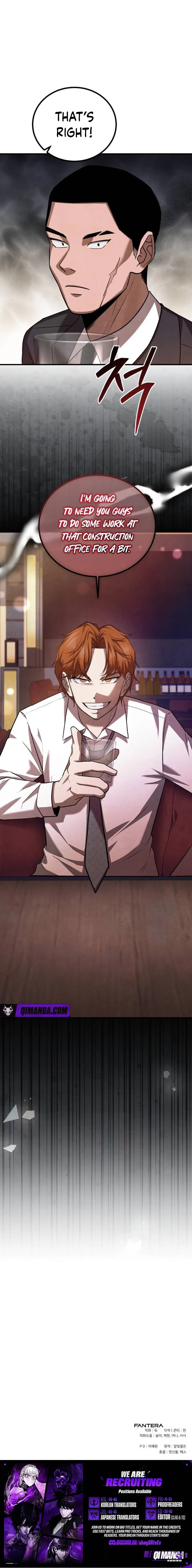 Turns Out I’m a Third-Generation Chaebol — Chapter 19 — page 11