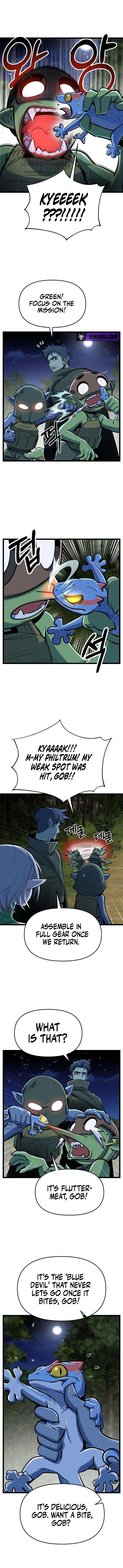 The Sergeant’s Dragon — Chapter 10 — page 3