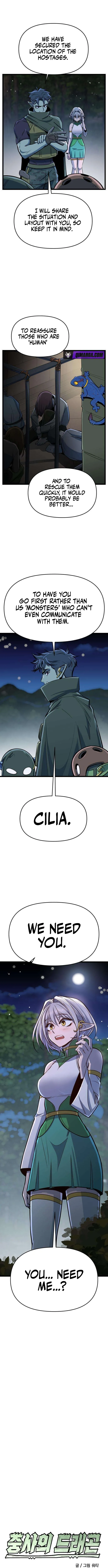The Sergeant’s Dragon — Chapter 10 — page 8