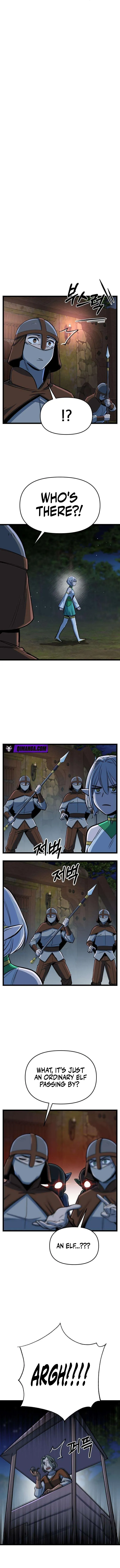 The Sergeant’s Dragon — Chapter 10 — page 9