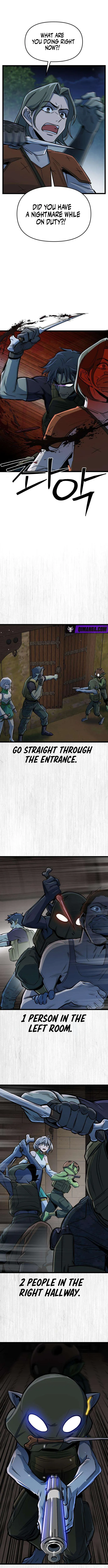 The Sergeant’s Dragon — Chapter 10 — page 10