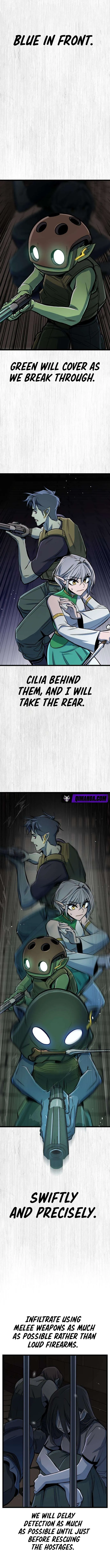 The Sergeant’s Dragon — Chapter 10 — page 11