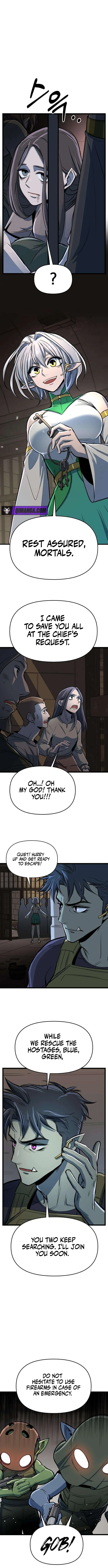 The Sergeant’s Dragon — Chapter 10 — page 12