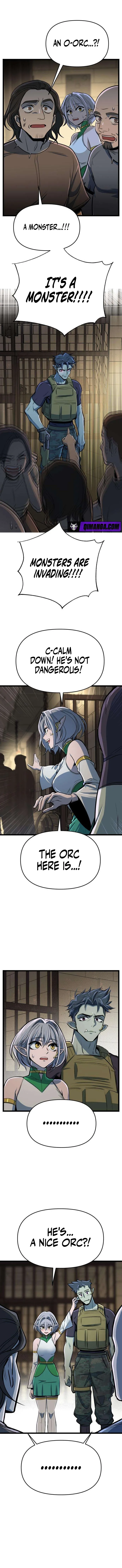The Sergeant’s Dragon — Chapter 10 — page 14