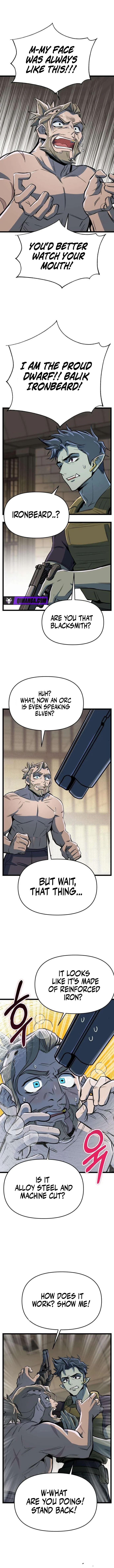 The Sergeant’s Dragon — Chapter 10 — page 16