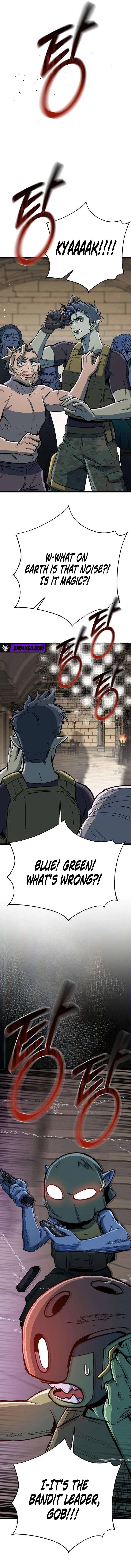 The Sergeant’s Dragon — Chapter 10 — page 17