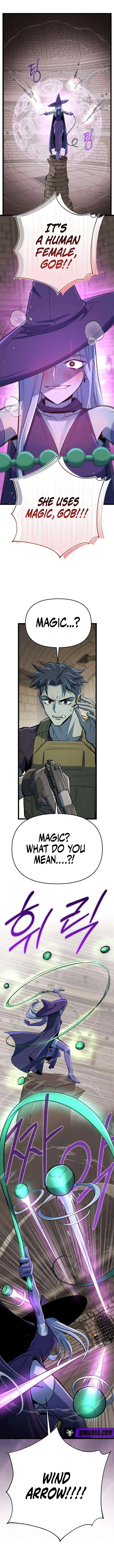 The Sergeant’s Dragon — Chapter 10 — page 18