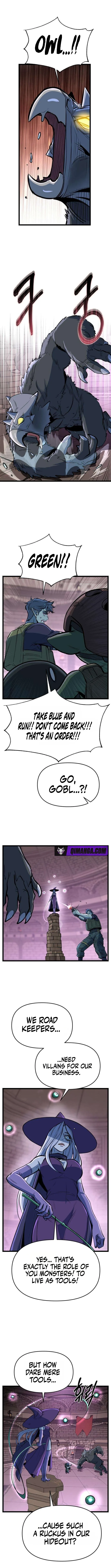 The Sergeant’s Dragon — Chapter 11 — page 5