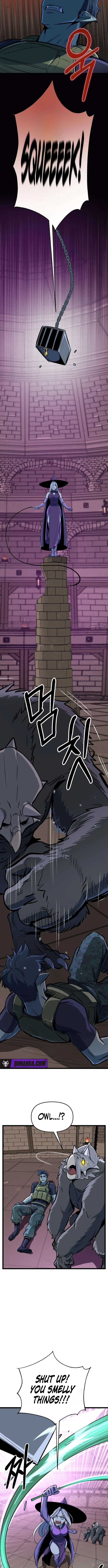 The Sergeant’s Dragon — Chapter 11 — page 7