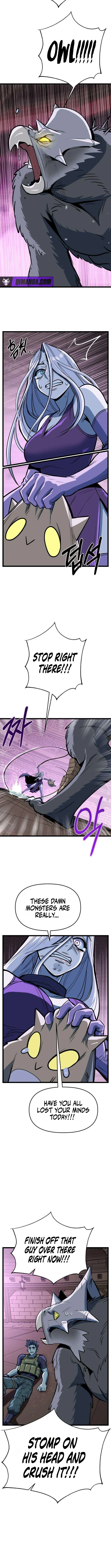 The Sergeant’s Dragon — Chapter 11 — page 13