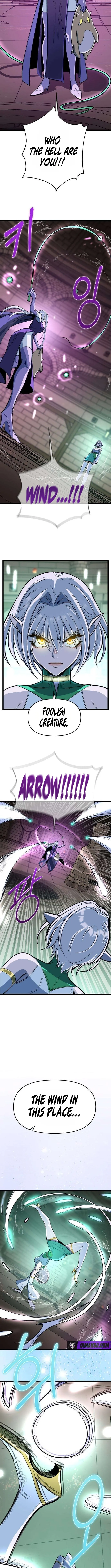 The Sergeant’s Dragon — Chapter 11 — page 15