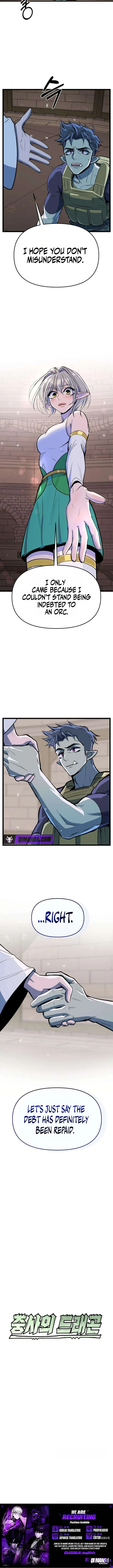 The Sergeant’s Dragon — Chapter 11 — page 18