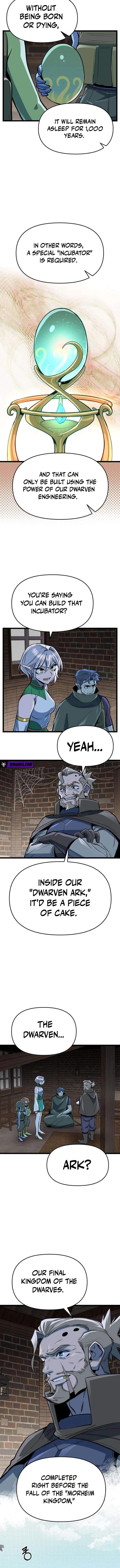 The Sergeant’s Dragon — Chapter 13 — page 3