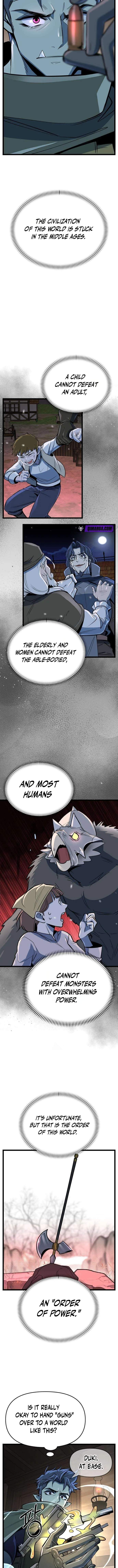 The Sergeant’s Dragon — Chapter 13 — page 7