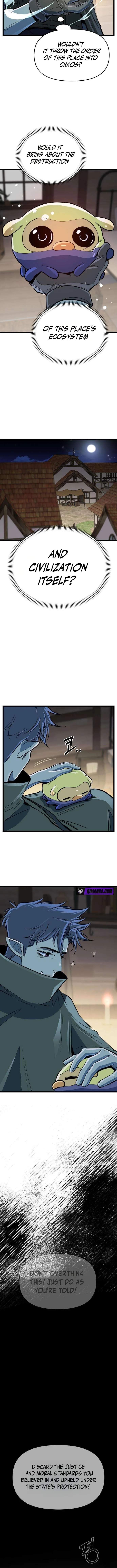 The Sergeant’s Dragon — Chapter 13 — page 8