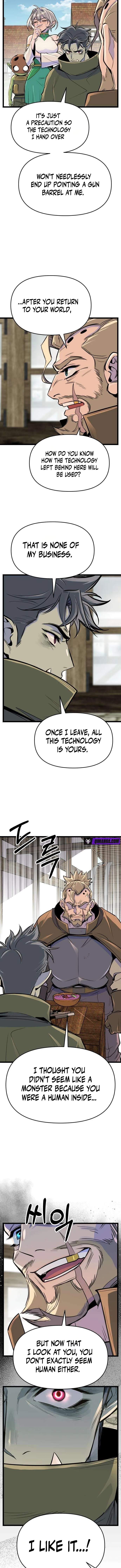 The Sergeant’s Dragon — Chapter 13 — page 16