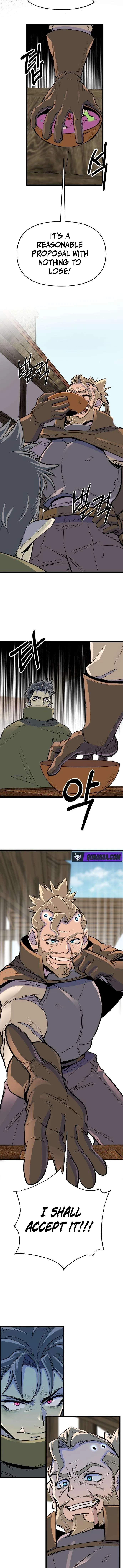 The Sergeant’s Dragon — Chapter 13 — page 17