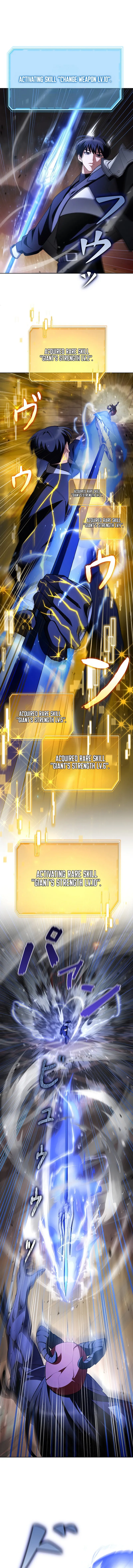 I Became a Transcendent-Class Hunter with 100,000x EXP — Chapter 30 — page 4