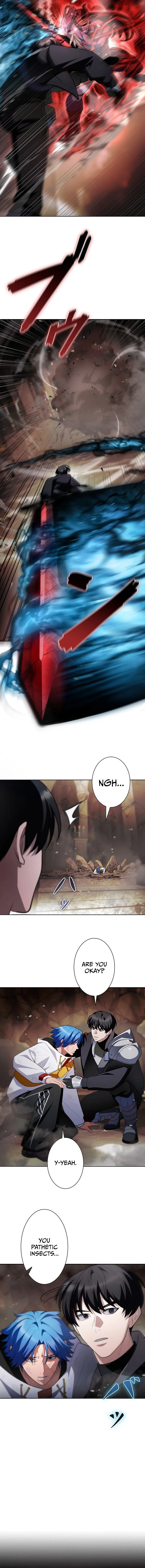I Became a Transcendent-Class Hunter with 100,000x EXP — Chapter 30 — page 10