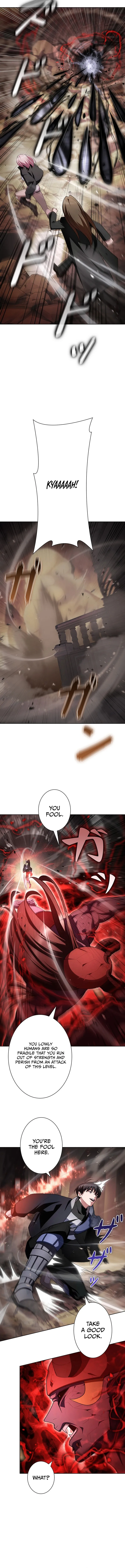 I Became a Transcendent-Class Hunter with 100,000x EXP — Chapter 30 — page 20
