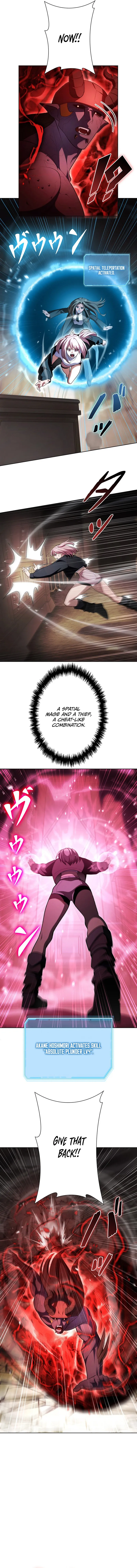 I Became a Transcendent-Class Hunter with 100,000x EXP — Chapter 30 — page 21