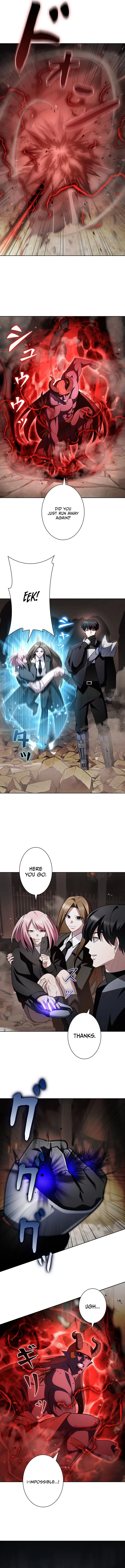 I Became a Transcendent-Class Hunter with 100,000x EXP — Chapter 30 — page 22