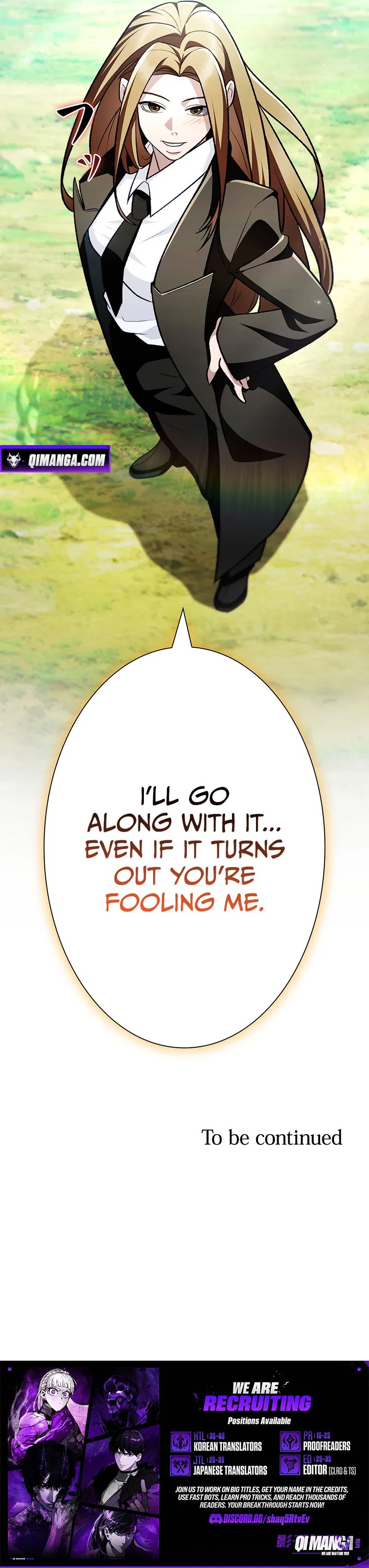 I Became a Transcendent-Class Hunter with 100,000x EXP — Chapter 7 — page 13