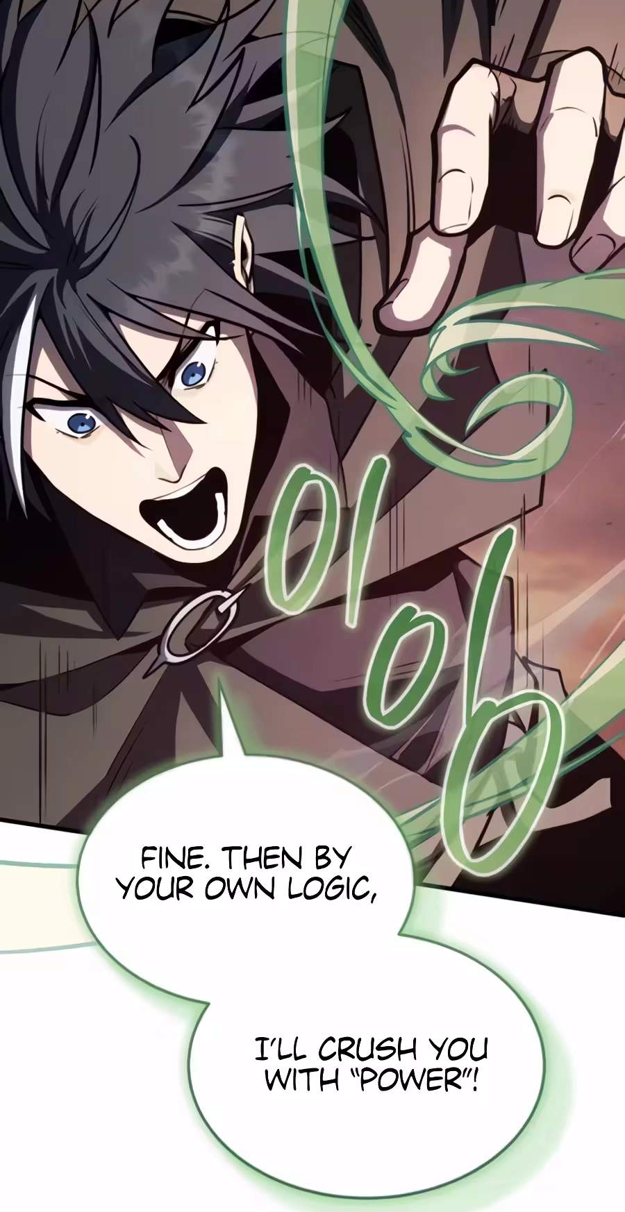 The Wind Mage — Chapter 31 — page 123