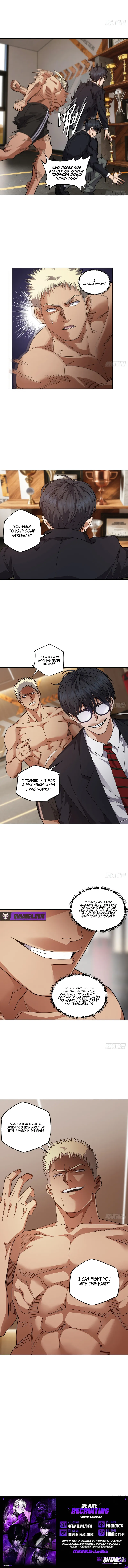 My brother is a Mad dog — Chapter 10 — page 4