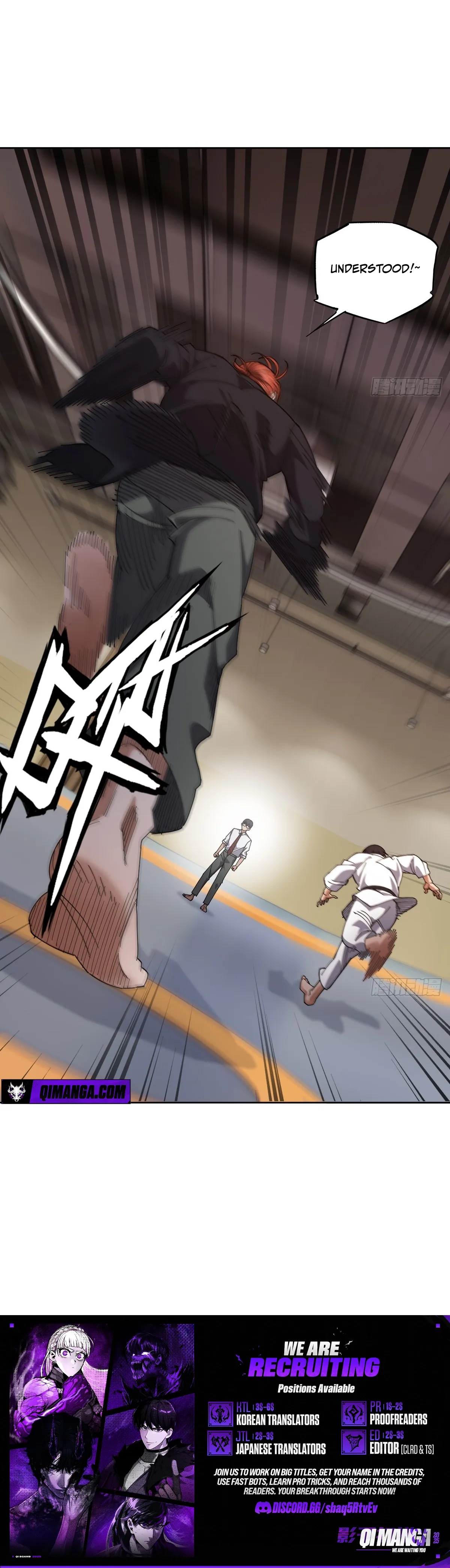 My brother is a Mad dog — Chapter 19 — page 7