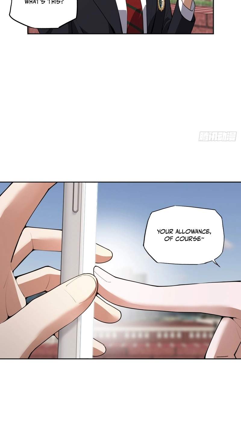 My brother is a Mad dog — Chapter 27 — page 5