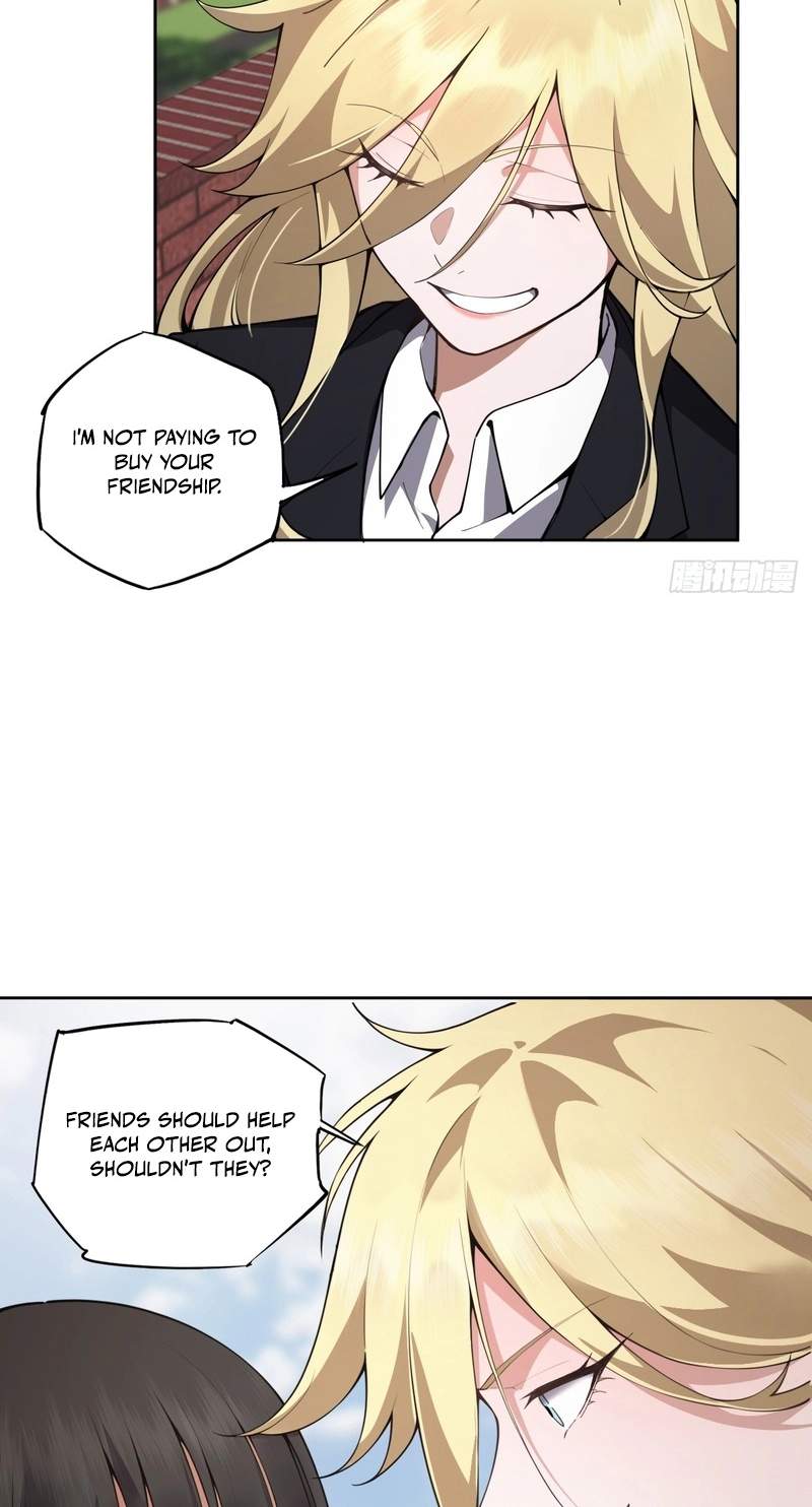My brother is a Mad dog — Chapter 27 — page 8