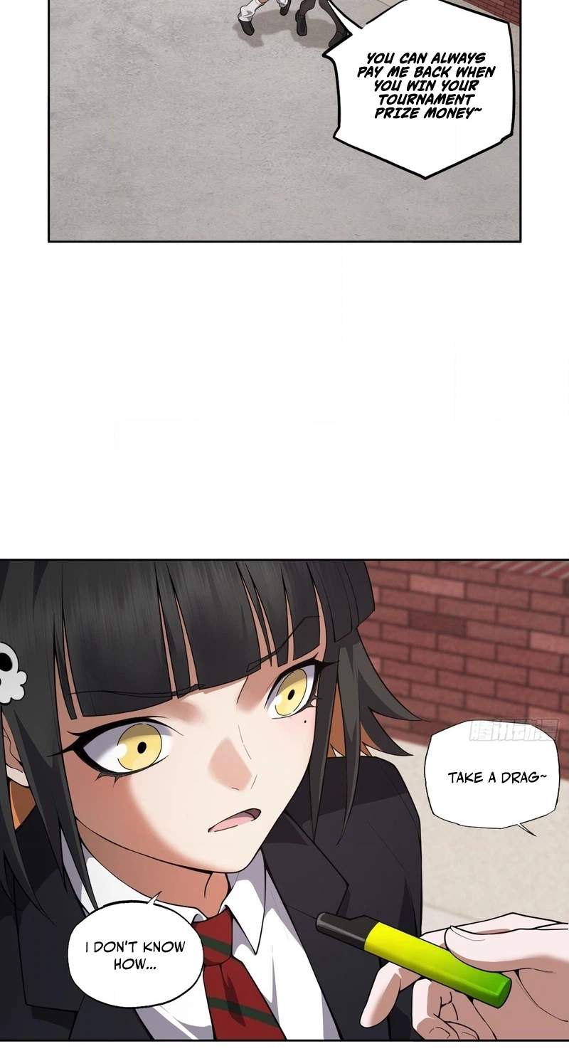 My brother is a Mad dog — Chapter 27 — page 10