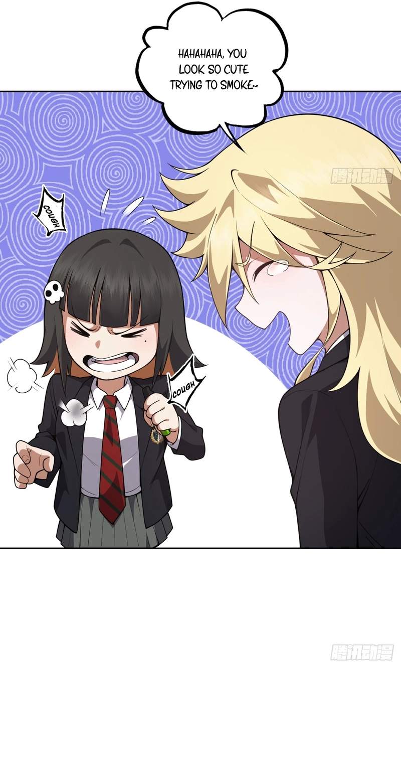 My brother is a Mad dog — Chapter 27 — page 12