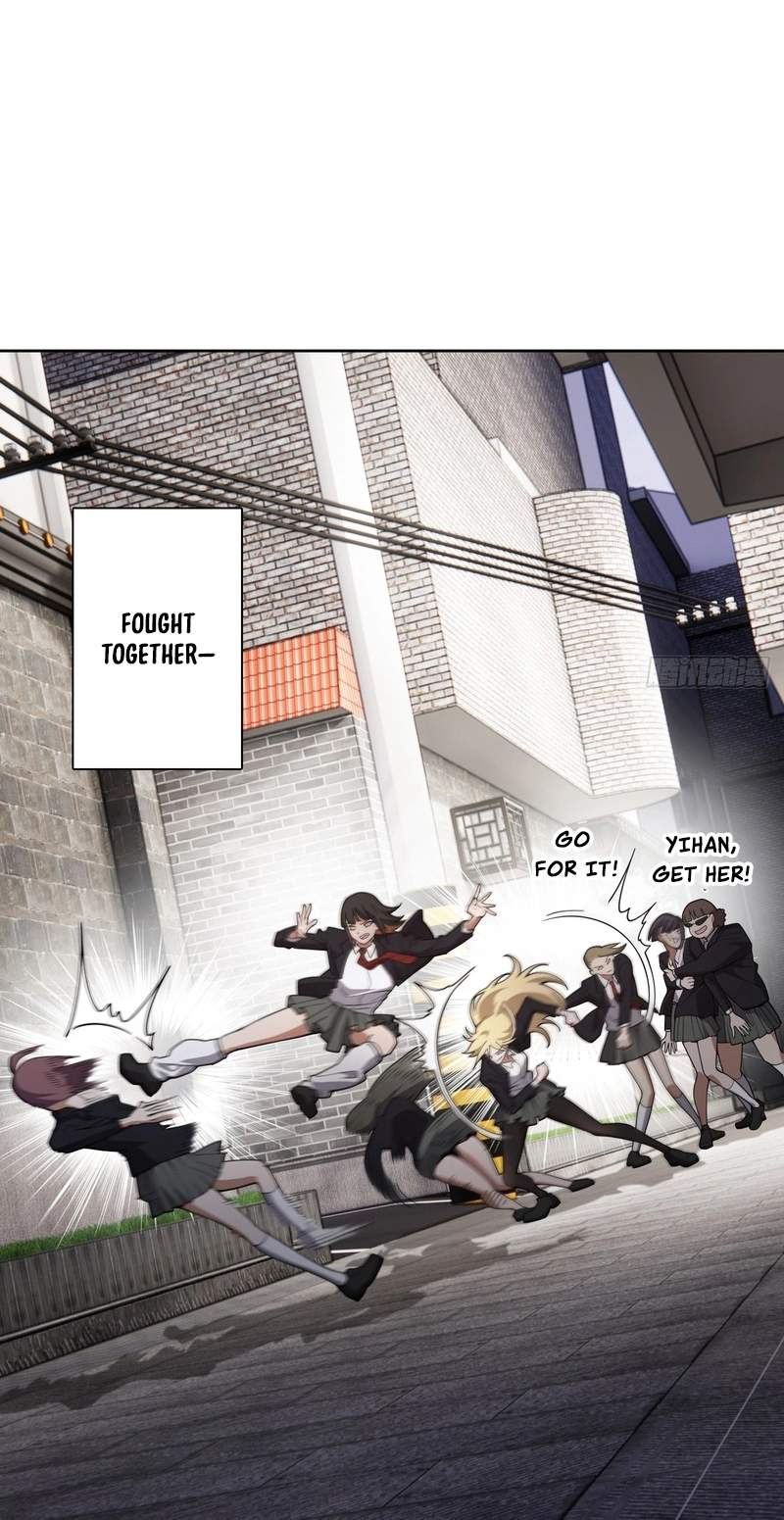 My brother is a Mad dog — Chapter 27 — page 17