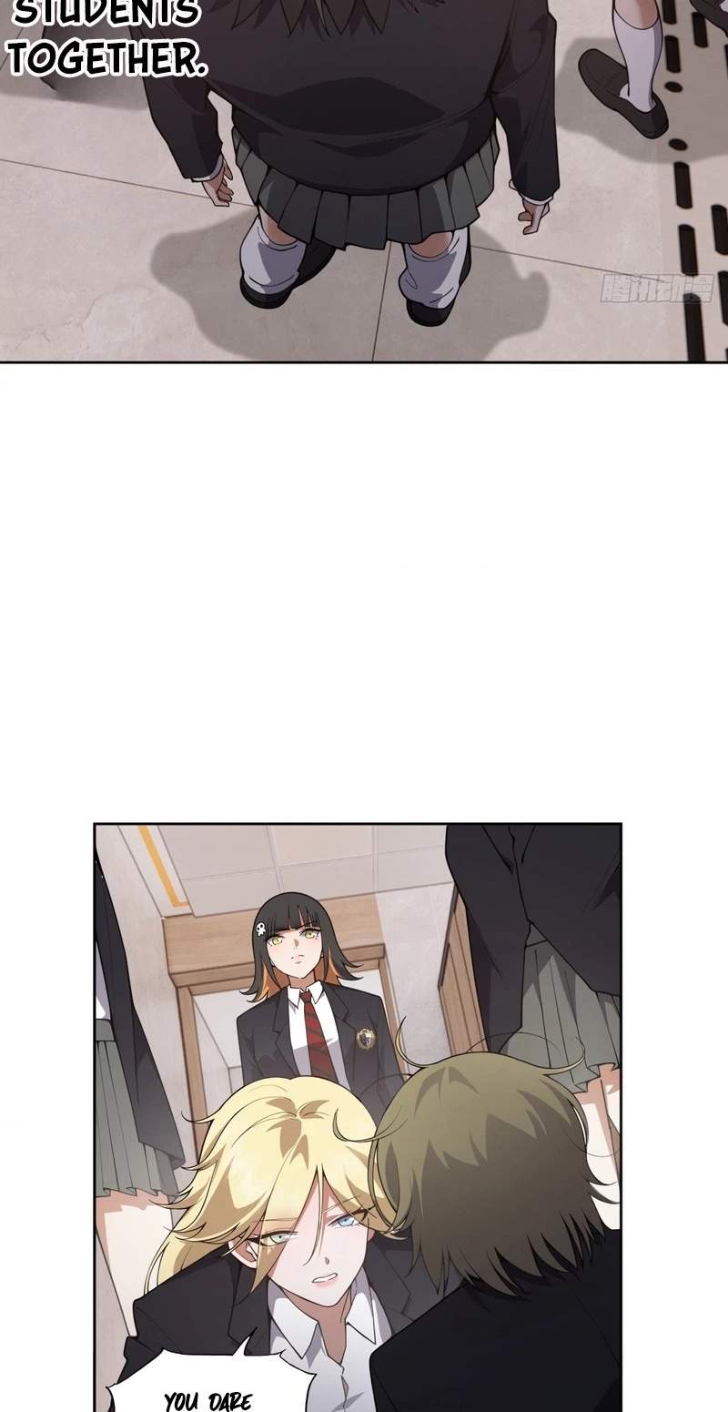 My brother is a Mad dog — Chapter 27 — page 20