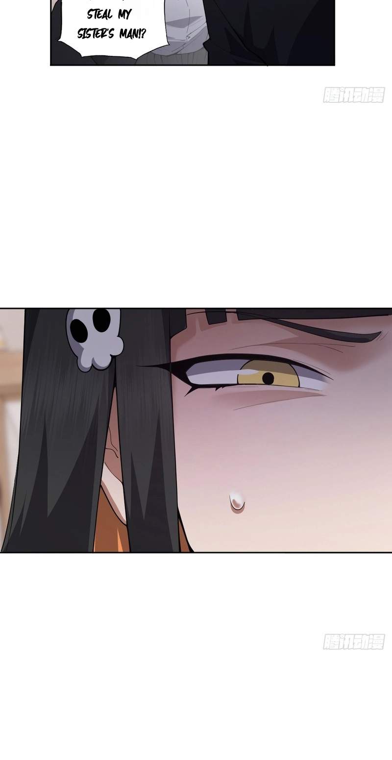 My brother is a Mad dog — Chapter 27 — page 21