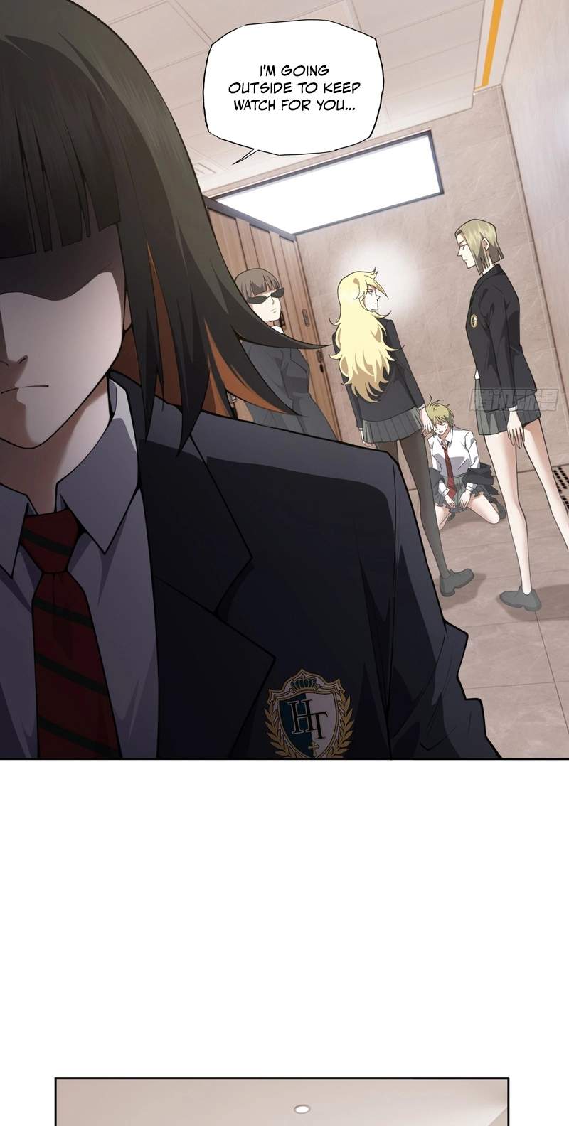 My brother is a Mad dog — Chapter 27 — page 26