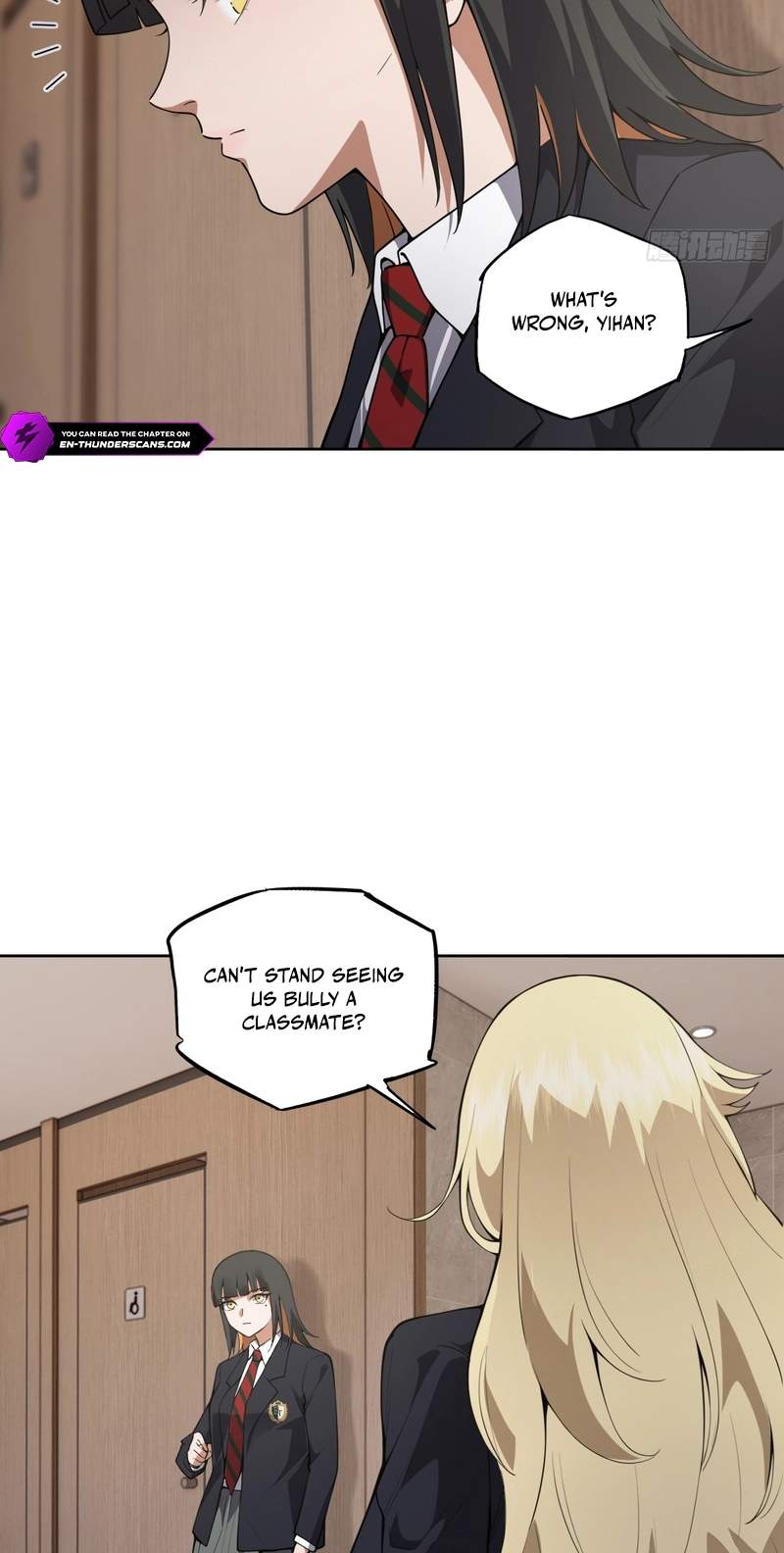 My brother is a Mad dog — Chapter 27 — page 28