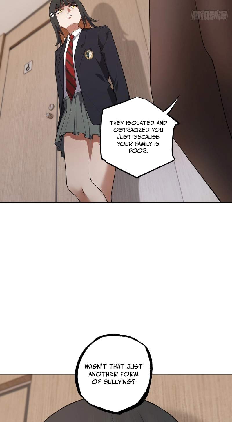 My brother is a Mad dog — Chapter 27 — page 33