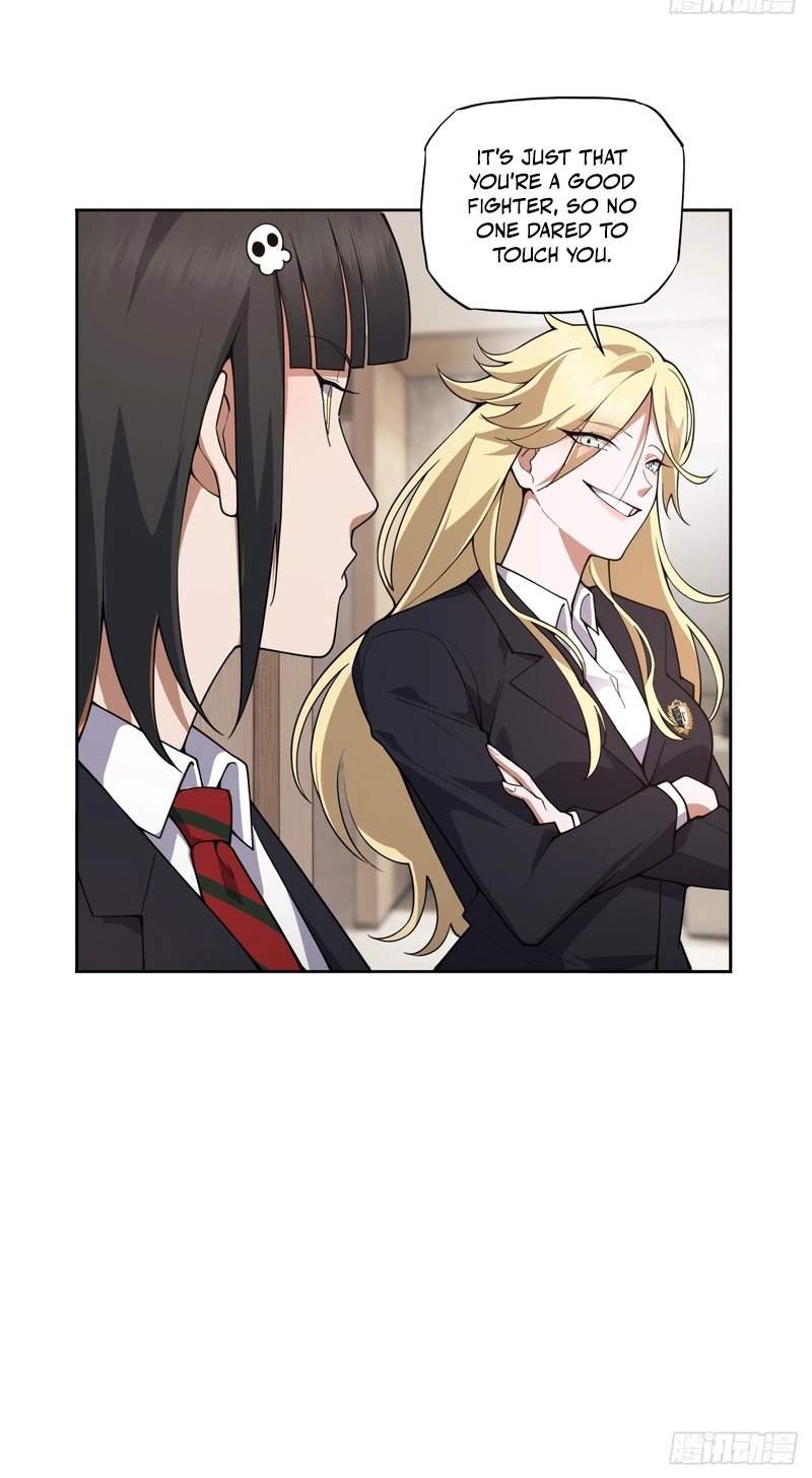 My brother is a Mad dog — Chapter 27 — page 35