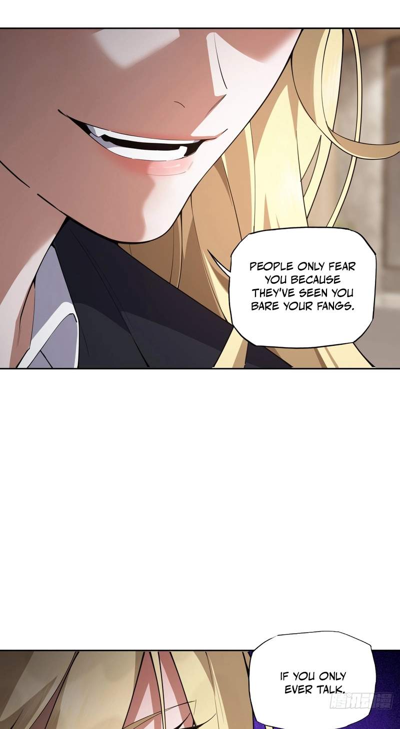 My brother is a Mad dog — Chapter 27 — page 36