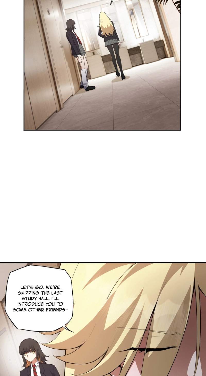 My brother is a Mad dog — Chapter 27 — page 38