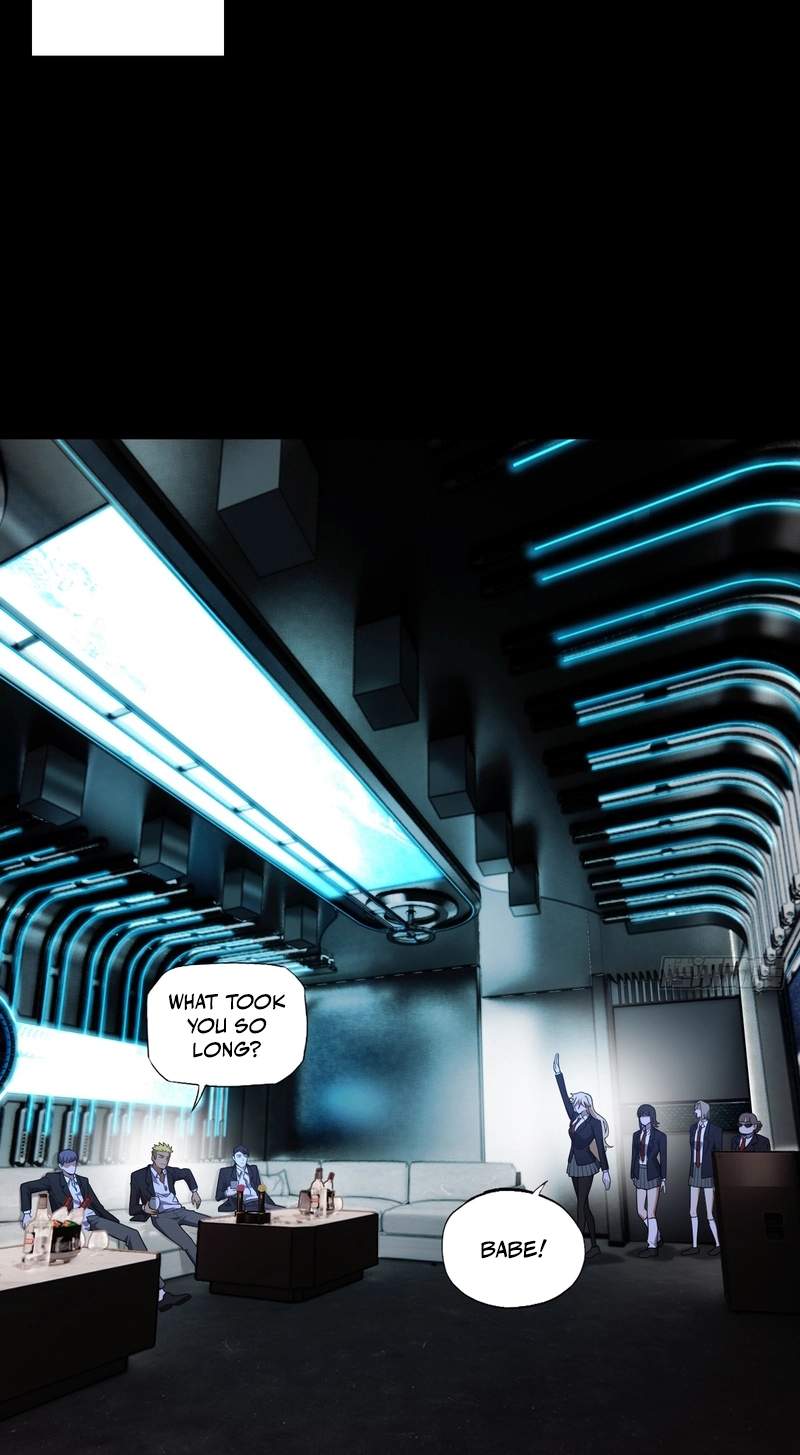 My brother is a Mad dog — Chapter 27 — page 41