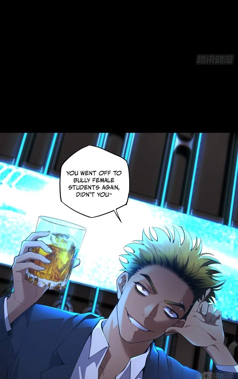 My brother is a Mad dog — Chapter 27 — page 43