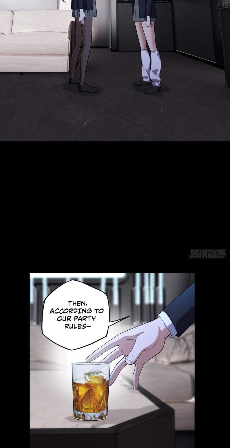 My brother is a Mad dog — Chapter 29 — page 7