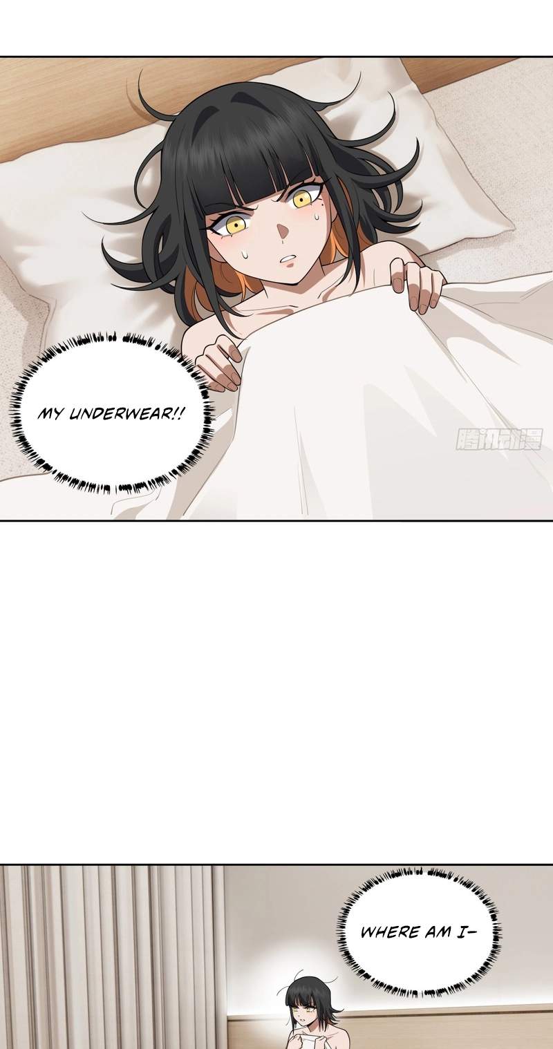 My brother is a Mad dog — Chapter 29 — page 16