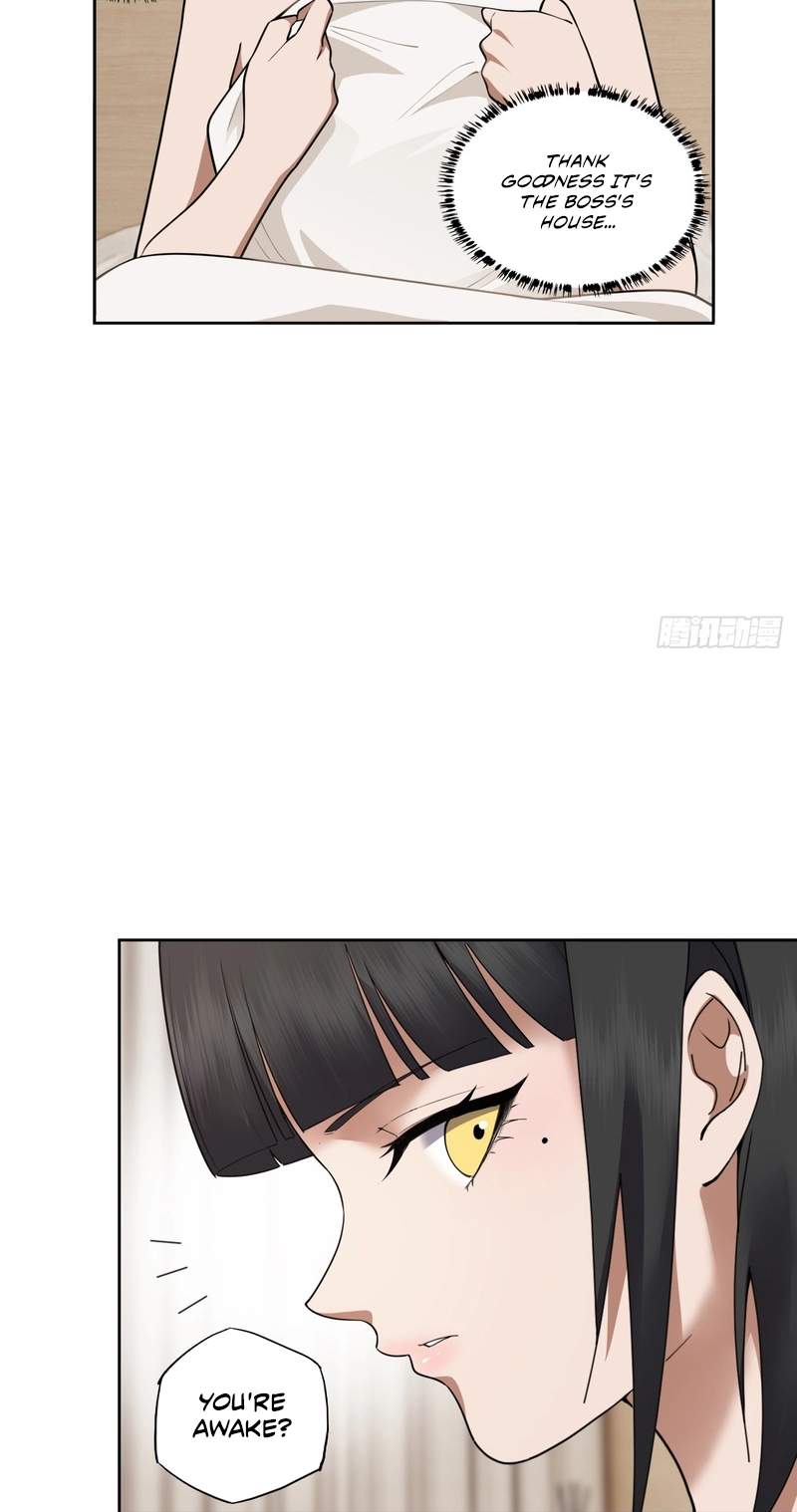 My brother is a Mad dog — Chapter 29 — page 18